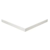 Экран для поддона Cezares Tray TRAY-AS-A-100-100-SCR цвет белый
