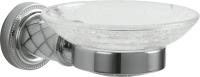 Мыльница Boheme Murano 10903-W-CR настенная цвет Chrome