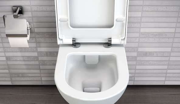 Унитаз напольный VitrA Sento 9830B003-7204 