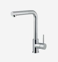 Смеситель для кухни Webert London LO940302015 без подключения к фильтру хром