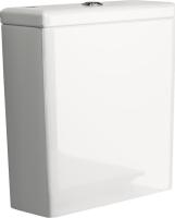 Бачок напольного унитаза Ceramica Nova Cubic CN1803T-T цвет белый