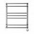 Полотенцесушитель электрический Lemark Linara П7  50x60 LM04607E R хром