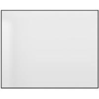 Зеркало без подсветки BelBagno  SPC-AL-1000-800 Nero 100x80 