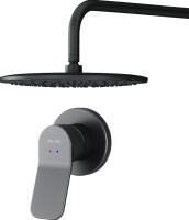 Душевая система со смесителем Am.Pm X-Joy FB85A2R002 монтаж  без термостата 