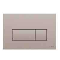 Кнопка смыва механическая VitrA Root Square 740-2395 цвет никель