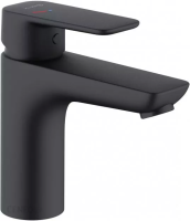 Смеситель для раковины Kludi Pure&Style 401983975 черный