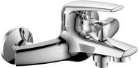 Смеситель для ванны или душа Aquanet Conte SD91381 настенный 
без термостата хром