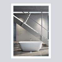 Зеркало для ванной комнаты Vincea  VLM-2B600 60x80 с подсветкой