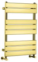 Полотенцесушитель водяной Boheme Venturo П8  50x80 720-G золото