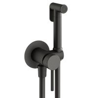 Гигиенический душ Plumberia Selection IXO XO2000GR встраиваемый в стену матовый графит