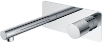 Смеситель для раковины Boheme Stick 125-CRCR.2 Chrome Touch Chrome