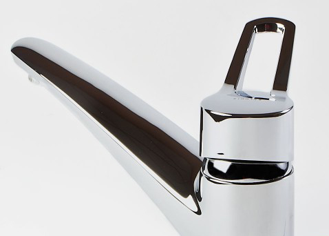 Смеситель для кухни Kludi MX 399040562  хром