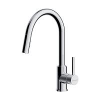 Смеситель для кухни Omoikiri Shinagawa-SB 4994458 без подключения к фильтру хром