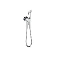 Гигиенический душ Bravat  D9151CP-ENG встраиваемый в стену хром
