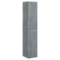 Шкаф-пенал подвесной Vincea Vico VSC-2V170BT универсальная цвет Beton