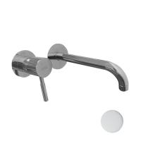 Смеситель для раковины Webert Rimini RI830606740 белый