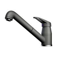 Смеситель для кухни Omoikiri Tateyama-S 4994137 без подключения к фильтру платина