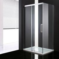 Душевой угол Cezares PREMIER-SOFT-W-AH-1-140/90-C-Cr-IV 140x90