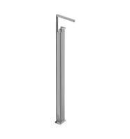 Смеситель для раковины Webert Living LV832101345 никель