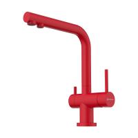 Смеситель для кухни Omoikiri Nagano 4994434 с подключением к фильтру toscana