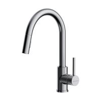 Смеситель для кухни Omoikiri Shinagawa-SB 4994459 без подключения к фильтру нержавеющая сталь