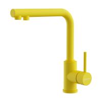 Смеситель для кухни Omoikiri Nakagawa 2 Plus 4994446 с подключением к фильтру sicilian lemon