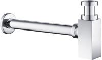 Сифон для раковины TIMO 959/00L латунь хром