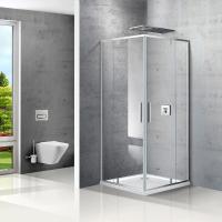 Душевой угол Vincea VPR-2SL9090CL 90x90