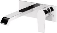 Смеситель для раковины Cezares Nautic NAUTIC-BLI-01-W0 хром