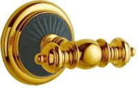 Крючок Boheme Palazzo 10156 настенный Gold