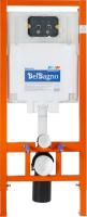 Инсталляция для подвесного унитаза BelBagno  BB002-80 механическая