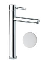 Смеситель для раковины Webert Rimini RI831402740 белый