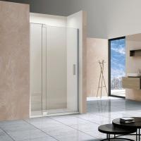 Душевая дверь Vincea Extra VDP-1E8090CL 80/90 см стекла прозрачные, профиль хром