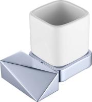 Стакан для зубных щеток Boheme New Venturo 10314-CR Chrome