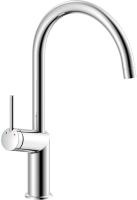 Смеситель для кухни Lemark Minima LM3805C без подключения к фильтру хром