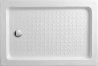 Душевой поддон низкий Cezares Tray TRAY-A-AH-110/100-15-W прямоугольный акрил 110x100 белый
