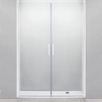Душевая дверь Cezares Relax RELAX-B-2-150-C-Bi  см стекла , профиль 