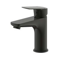 Смеситель для раковины Bravat Rhein F1429564BW-9-ENG черный