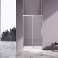 Душевая дверь Vincea Slim-N VDP-4SN100CL 100 см стекла прозрачные, профиль хром