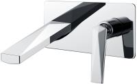 Смеситель для раковины Boheme Venturo 375 хром