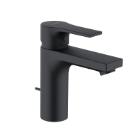 Смеситель для раковины Kludi Zenta SL 482933965 черный