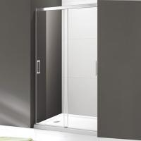 Душевая дверь Cezares TANDEM-SOFT-BF-2-120-C-Cr-IV  раздвижные