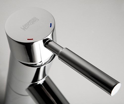 Смеситель для кухни Wasserkraft Main 4107 без подключения к фильтру хром