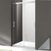 Душевая дверь Cezares TANDEM-SOFT-BF-2-120-P-Cr  раздвижные