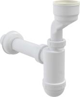 Сифон для писсуара AlcaPlast A45A, пластик, пластик, пластик