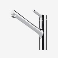 Смеситель для кухни Webert Master MS920102015 без подключения к фильтру хром