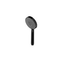 Лейка для душа Bravat  P70124BW черный 
