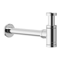 Сифон для раковины Ceramica Nova 70001CH латунь хром
