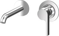 Смеситель для раковины Webert DoReMi DR830606015 хром