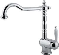 Смеситель для кухни Timo Morea 2406Fchrome без подключения к фильтру хром